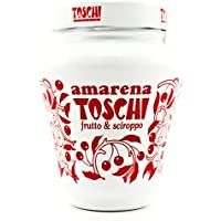 Tarro de cerezas preconfitadas en almíbar para copas de helado y pasteles de 1020 g